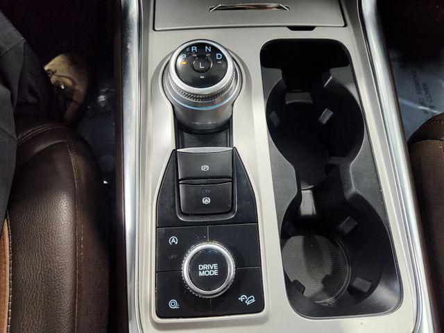 2022 Ford Explorer King Ranch