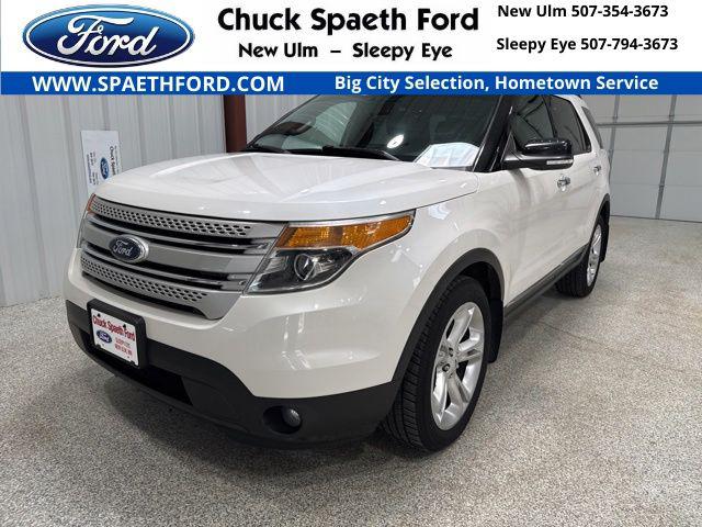 2014 Ford Explorer XLT for sale in New Ulm, MN