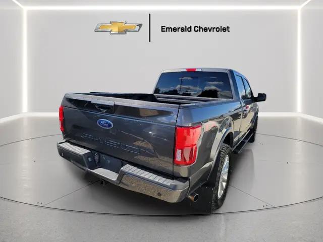 2018 Ford F-150 LARIAT for sale in Audubon, IA