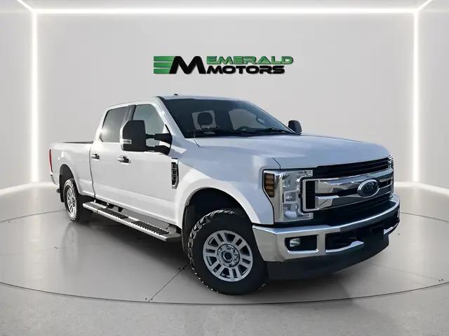 2019 Ford F-250 XLT