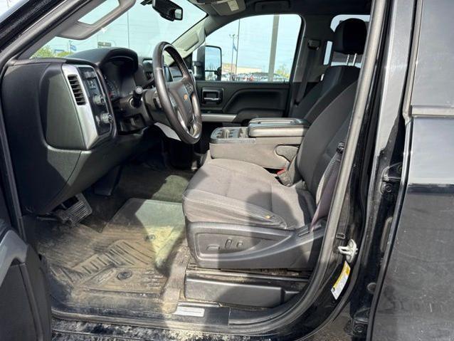 2017 Chevrolet Silverado 2500HD LT