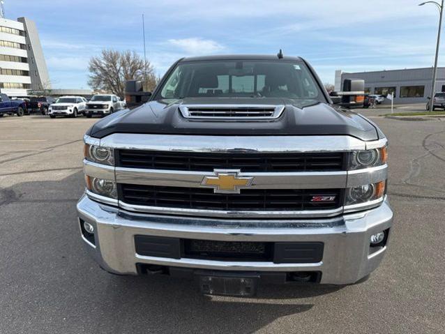 2017 Chevrolet Silverado 2500HD LT