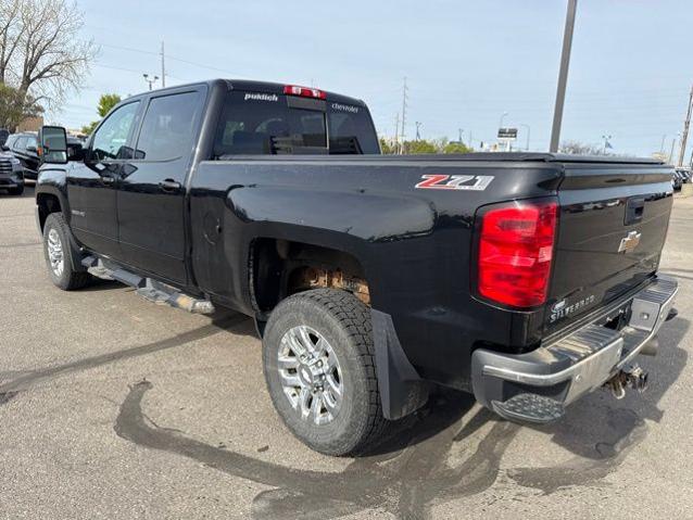 2017 Chevrolet Silverado 2500HD LT