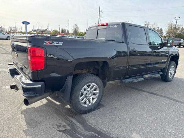 2017 Chevrolet Silverado 2500HD LT
