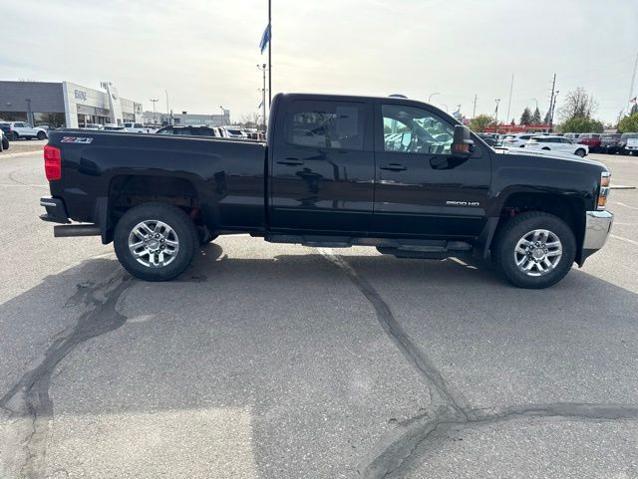 2017 Chevrolet Silverado 2500HD LT