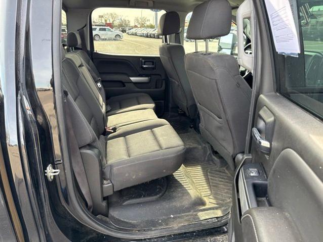 2017 Chevrolet Silverado 2500HD LT