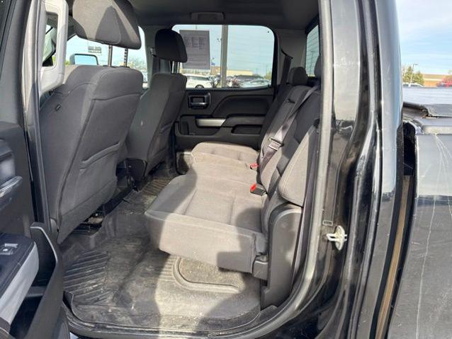 2017 Chevrolet Silverado 2500HD LT