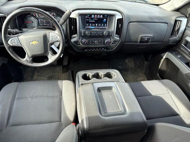 2017 Chevrolet Silverado 2500HD LT
