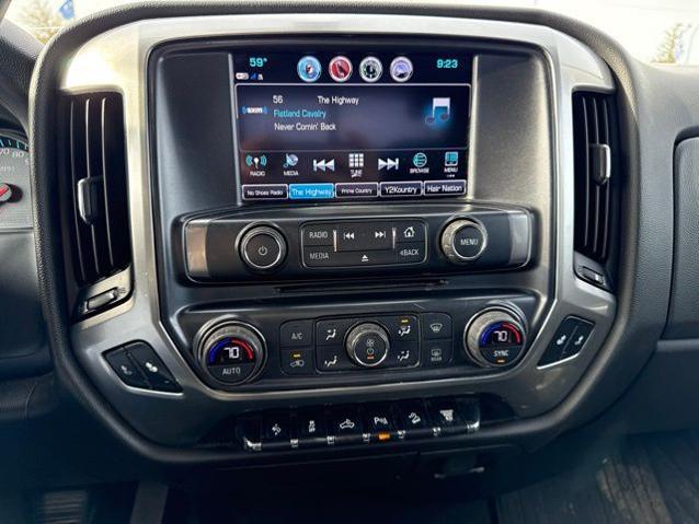 2017 Chevrolet Silverado 2500HD LT