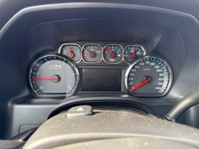 2017 Chevrolet Silverado 2500HD LT