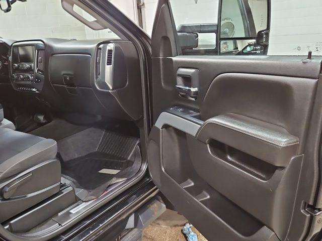 2017 Chevrolet Silverado 2500HD LT