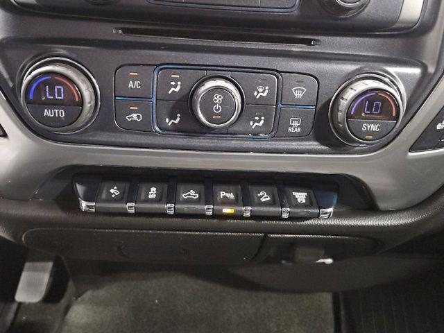 2017 Chevrolet Silverado 2500HD LT