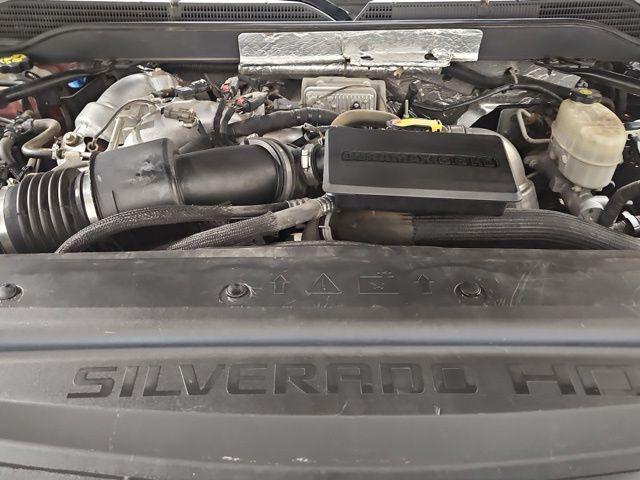 2017 Chevrolet Silverado 2500HD LT