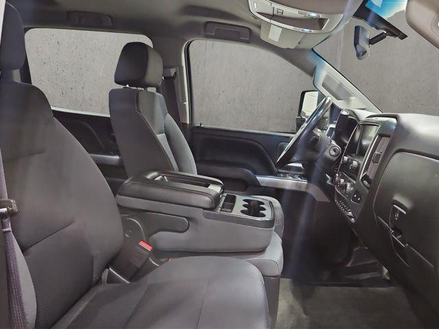 2017 Chevrolet Silverado 2500HD LT