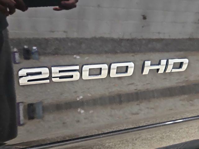 2017 Chevrolet Silverado 2500HD LT