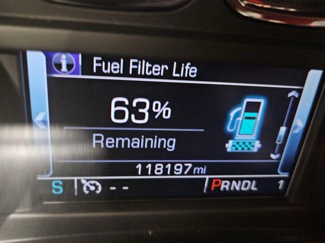 2017 Chevrolet Silverado 2500HD LT