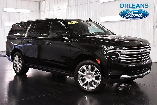 2024 Chevrolet Suburban 4WD High Country for sale in Medina, NY