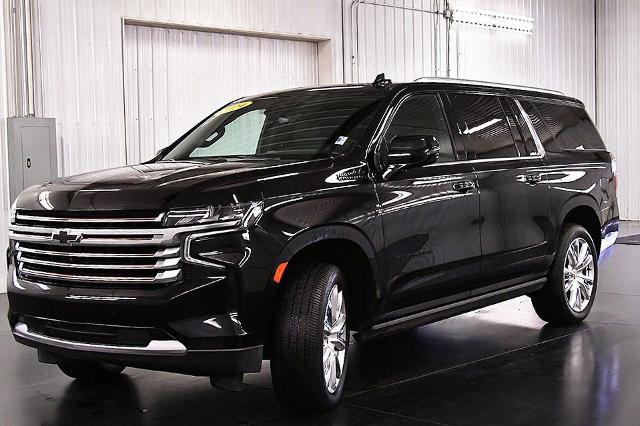 2024 Chevrolet Suburban 4WD High Country