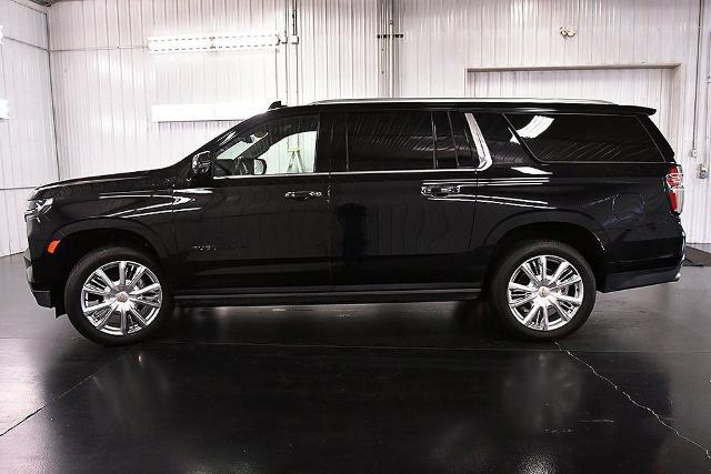 2024 Chevrolet Suburban 4WD High Country
