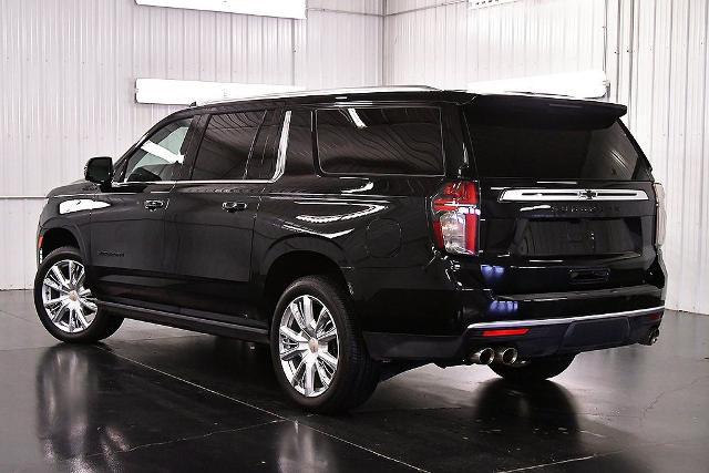2024 Chevrolet Suburban 4WD High Country