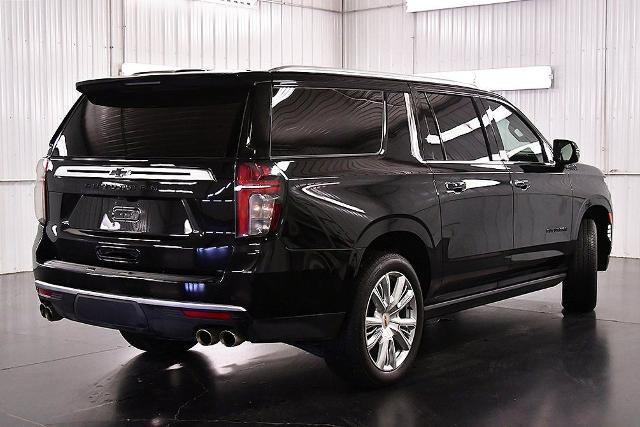 2024 Chevrolet Suburban 4WD High Country
