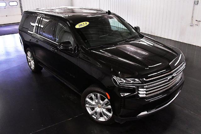 2024 Chevrolet Suburban 4WD High Country