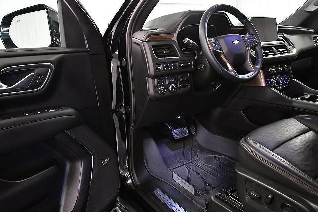2024 Chevrolet Suburban 4WD High Country