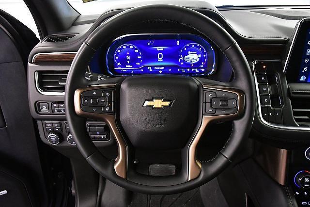 2024 Chevrolet Suburban 4WD High Country