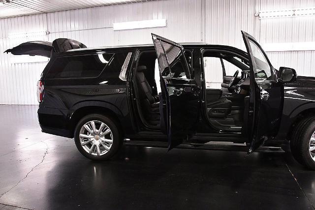 2024 Chevrolet Suburban 4WD High Country