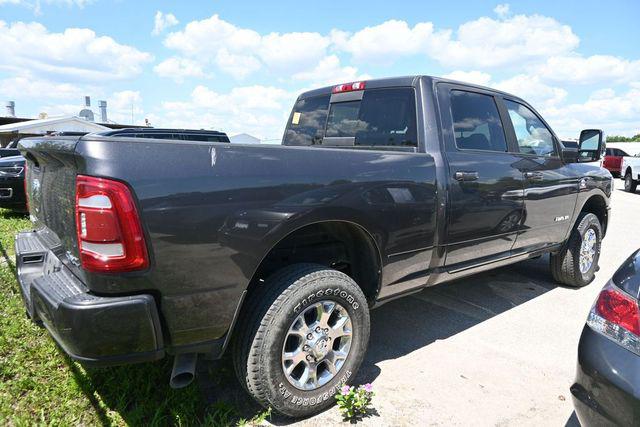 2024 Ram 2500 Laramie Crew Cab 4x4 6'4" Box