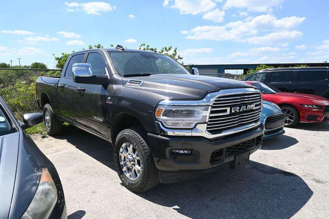 2024 Ram 2500 Laramie Crew Cab 4x4 6'4" Box