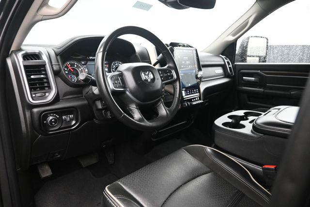 2024 Ram 2500 Laramie Crew Cab 4x4 6'4" Box