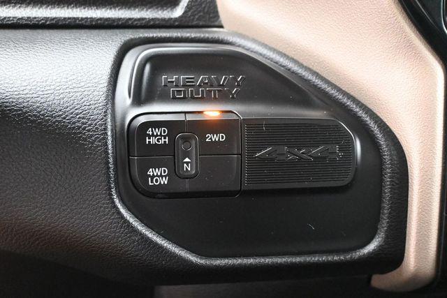2024 Ram 2500 Laramie Crew Cab 4x4 6'4" Box