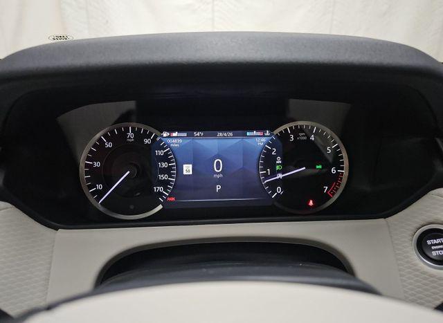 2023 Land Rover Range Rover Velar P340 R-Dynamic S MHEV