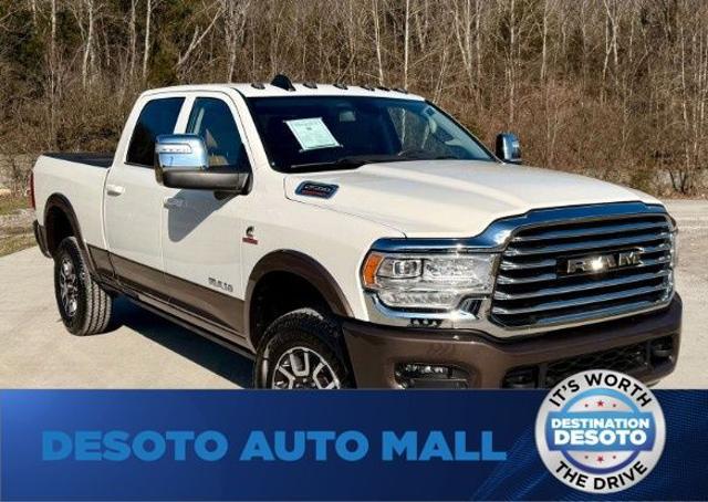 2024 Ram 2500 Limited Longhorn Crew Cab 4x4 6'4" Box for sale in Arcadia, FL