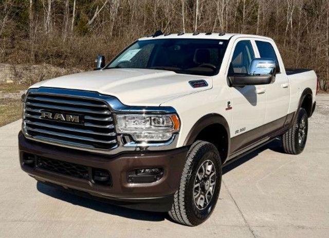 2024 Ram 2500 Limited Longhorn Crew Cab 4x4 6'4" Box