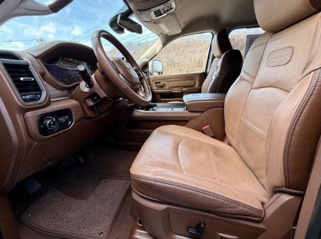 2024 Ram 2500 Limited Longhorn Crew Cab 4x4 6'4" Box
