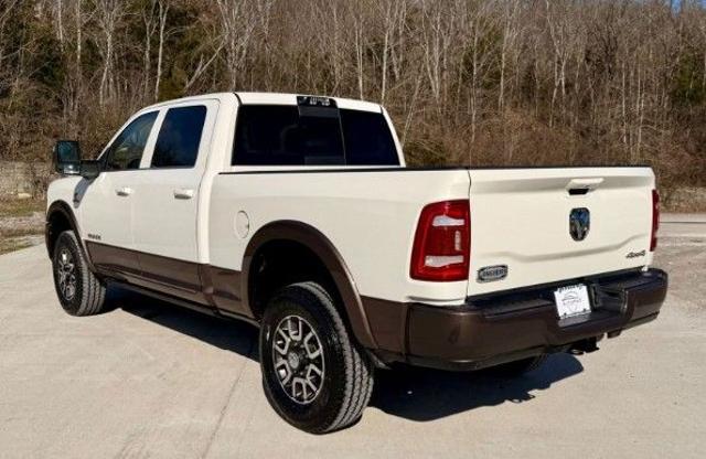 2024 Ram 2500 Limited Longhorn Crew Cab 4x4 6'4" Box