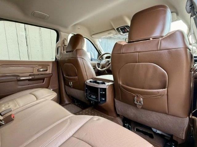 2024 Ram 2500 Limited Longhorn Crew Cab 4x4 6'4" Box