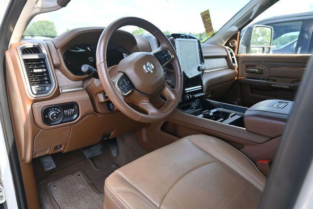 2024 Ram 2500 Limited Longhorn Crew Cab 4x4 6'4" Box