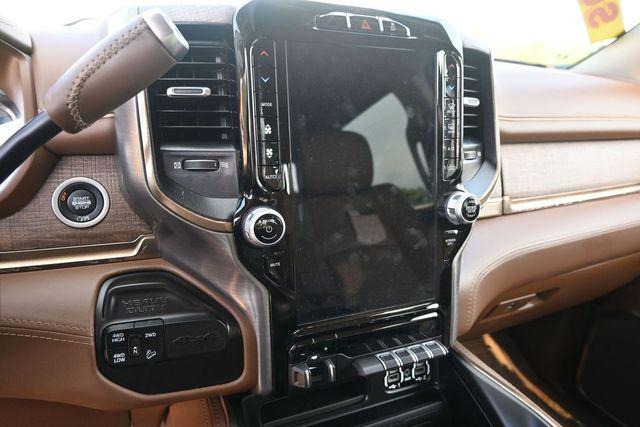2024 Ram 2500 Limited Longhorn Crew Cab 4x4 6'4" Box