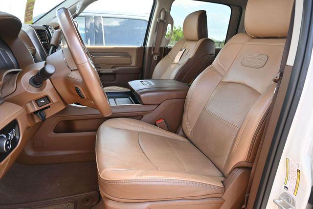 2024 Ram 2500 Limited Longhorn Crew Cab 4x4 6'4" Box