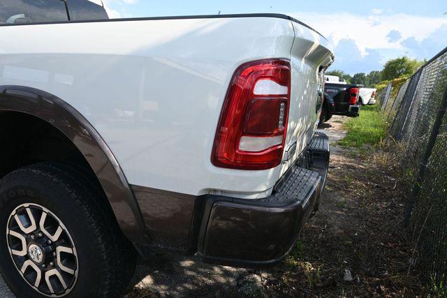 2024 Ram 2500 Limited Longhorn Crew Cab 4x4 6'4" Box