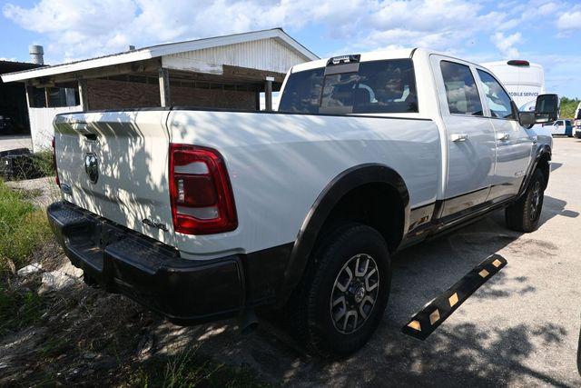 2024 Ram 2500 Limited Longhorn Crew Cab 4x4 6'4" Box
