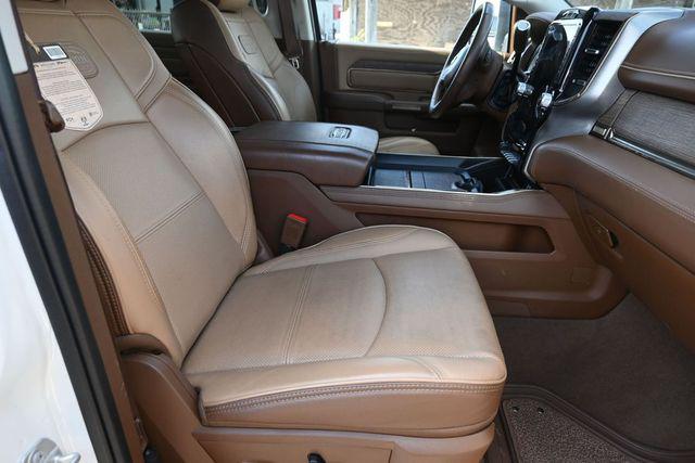 2024 Ram 2500 Limited Longhorn Crew Cab 4x4 6'4" Box