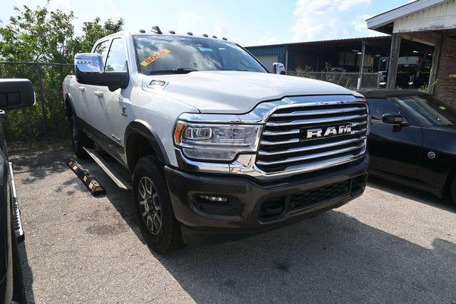 2024 Ram 2500 Limited Longhorn Crew Cab 4x4 6'4" Box