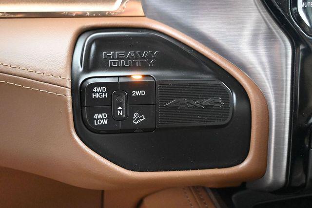2024 Ram 2500 Limited Longhorn Crew Cab 4x4 6'4" Box