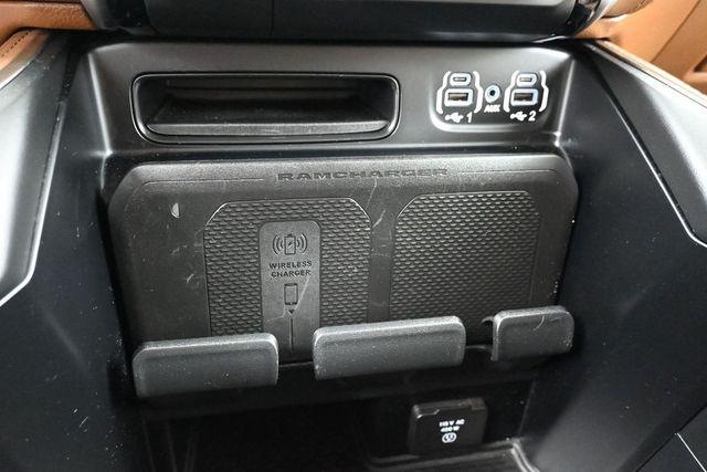 2024 Ram 2500 Limited Longhorn Crew Cab 4x4 6'4" Box