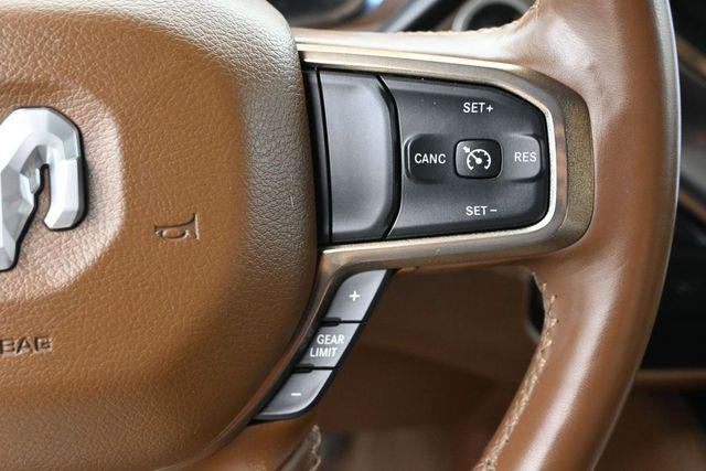2024 Ram 2500 Limited Longhorn Crew Cab 4x4 6'4" Box