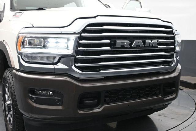 2024 Ram 2500 Limited Longhorn Crew Cab 4x4 6'4" Box